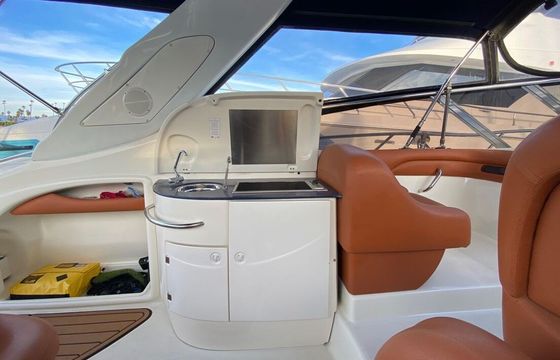 Motorboat Atlantis 425 Sport 620hp