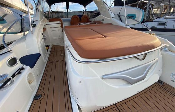 Motorboat Atlantis 425 Sport 620hp