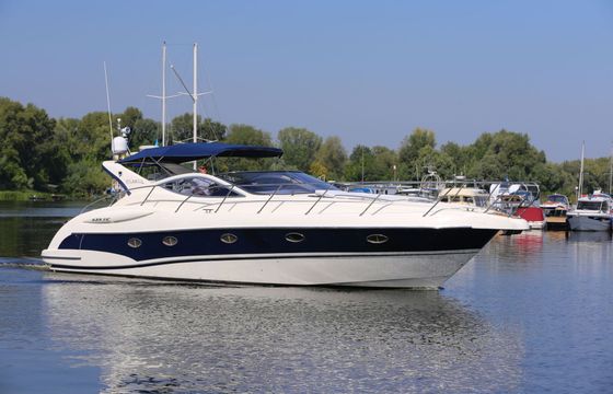 Motorboat Atlantis 425 Sport 620hp