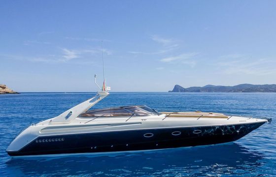 Motorboat Sunseeker Tomahawk 41 520hp