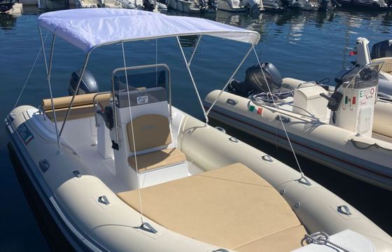 Boat without licence  Expo Expo 600 40hp