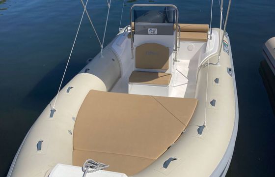 Boat without licence  Expo Expo 600 40hp