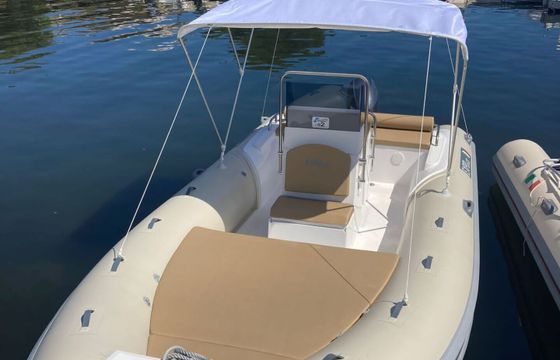 Boat without licence  Expo Expo 600 40hp