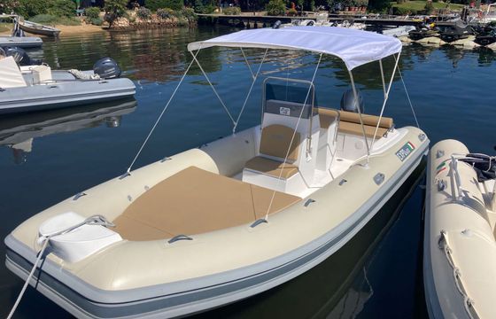 Boat without licence  Expo Expo 600 40hp