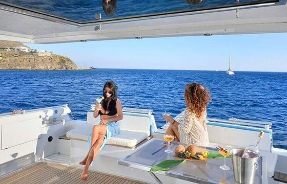 Motor yacht Ferretti Fly 52ft 1500hp