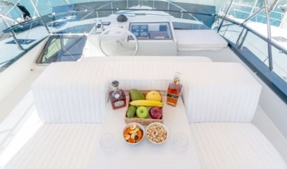 Motor yacht Ferretti Fly 52ft 1500hp
