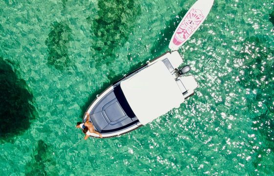 Boat without licence  Marion 510 15hp