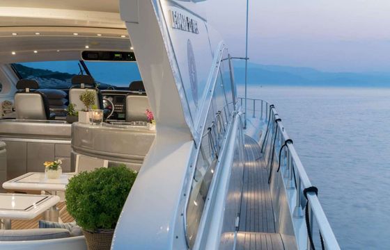 Motor yacht Leopard (Arno) Arno Leopard 27 3740hp