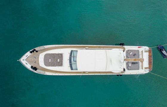 Motor yacht Leopard (Arno) Arno Leopard 27 3740hp
