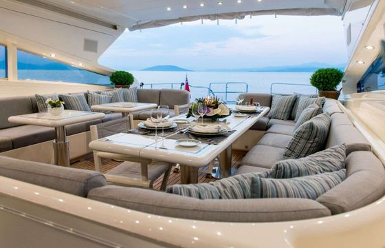 Motor yacht Leopard (Arno) Arno Leopard 27 3740hp