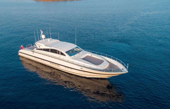 Motor yacht Leopard (Arno) Arno Leopard 27 3740hp