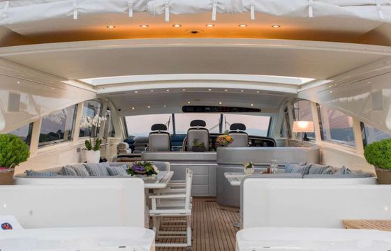 Motor yacht Leopard (Arno) Arno Leopard 27 3740hp
