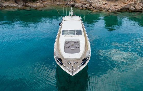 Motor yacht Leopard (Arno) Arno Leopard 27 3740hp