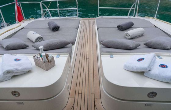 Motor yacht Leopard (Arno) Arno Leopard 27 3740hp