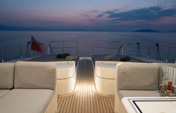 Motor yacht Leopard (Arno) Arno Leopard 27 3740hp
