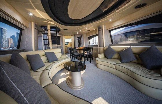 Motor yacht Anna 85 ft Azimut 900hp