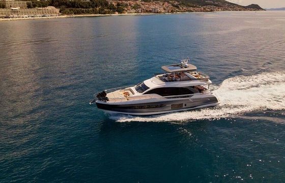 Motor yacht Azimut 78 Fly 2700hp