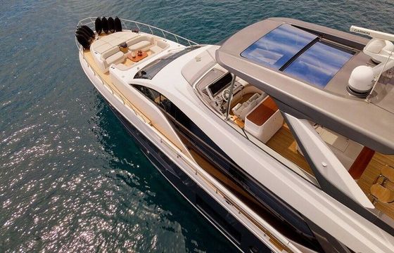 Motor yacht Azimut 78 Fly 2700hp