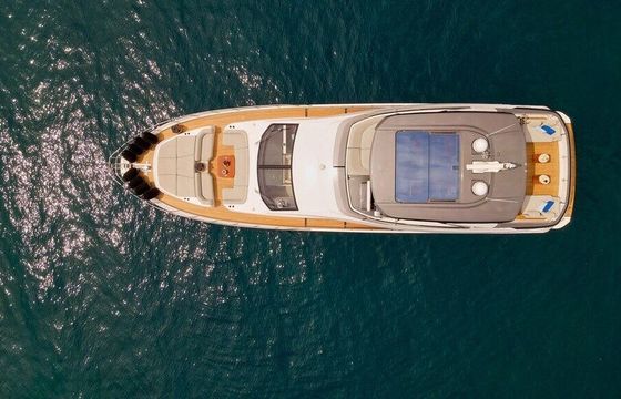 Motor yacht Azimut 78 Fly 2700hp
