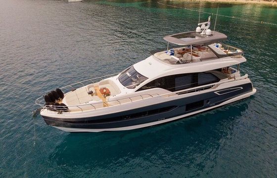 Motor yacht Azimut 78 Fly 2700hp