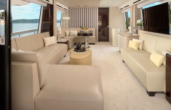 Motor yacht Azimut 78 Fly 2700hp