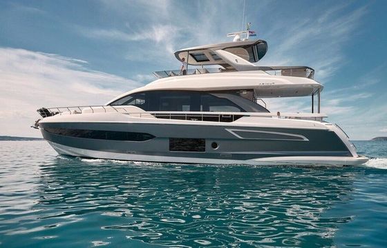 Motor yacht Azimut 78 Fly 2700hp
