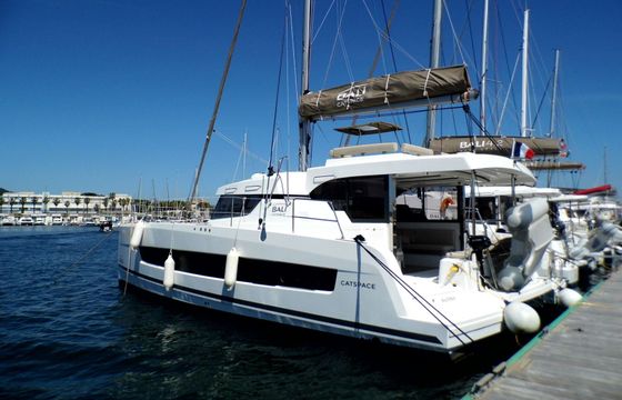 Catamaran Bali CATSPACE 12.31m