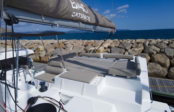 Catamaran Bali CATSPACE 12.31m