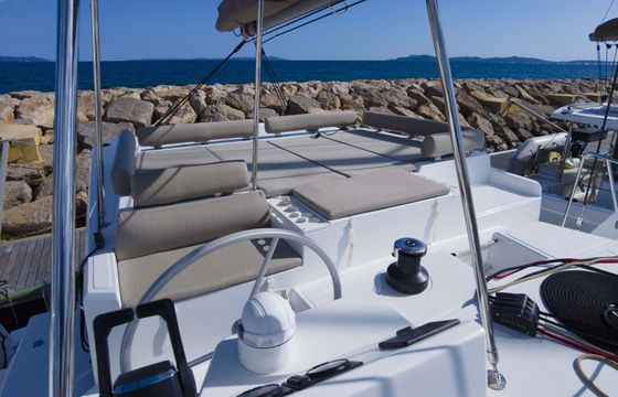 Catamaran Bali CATSPACE 12.31m