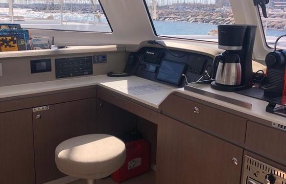 Catamaran Bali CATSPACE 12.31m