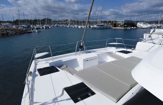 Catamaran Bali CATSPACE 12.31m