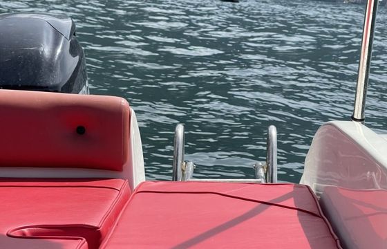 Boat without licence  Trimarchi 57s pro 40 40hp