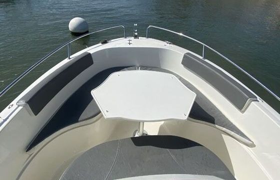 Motorboat Pacific Craft Open 6.30 115hp