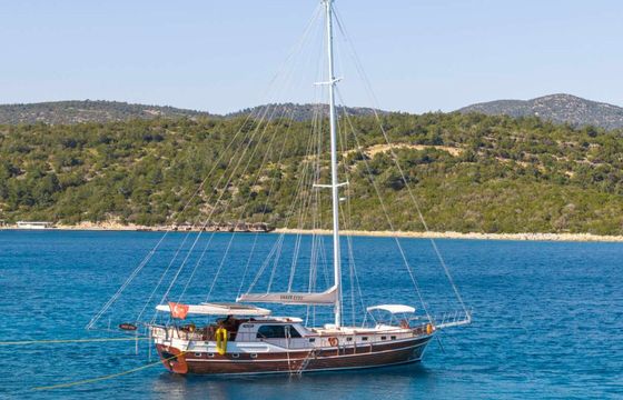 Gulet Bodrum Gulet Yacht Fleet Bodrum Yacht 20m