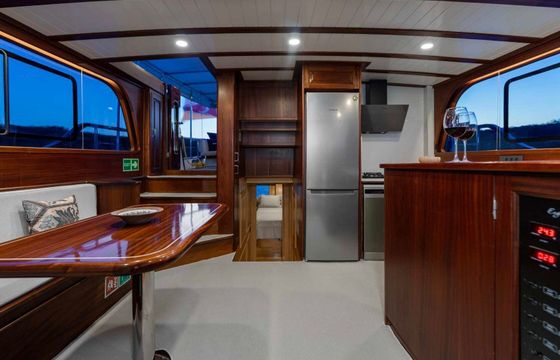 Gulet Bodrum Gulet Yacht Fleet Bodrum Yacht 20m
