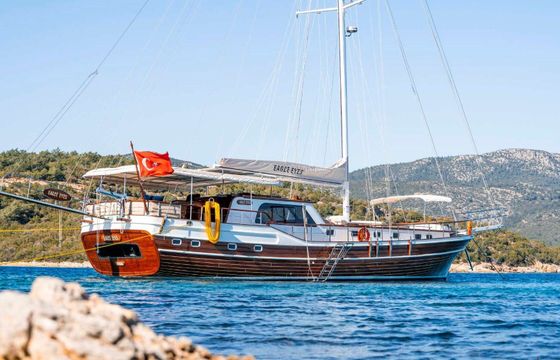 Gulet Bodrum Gulet Yacht Fleet Bodrum Yacht 20m