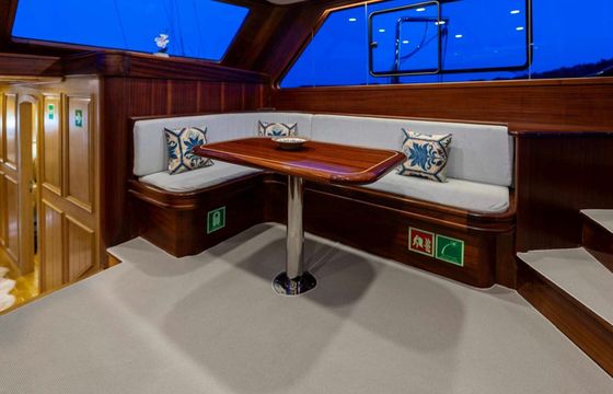 Gulet Bodrum Gulet Yacht Fleet Bodrum Yacht 20m