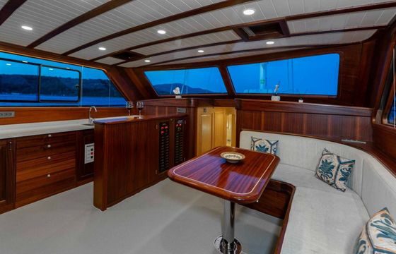 Gulet Bodrum Gulet Yacht Fleet Bodrum Yacht 20m