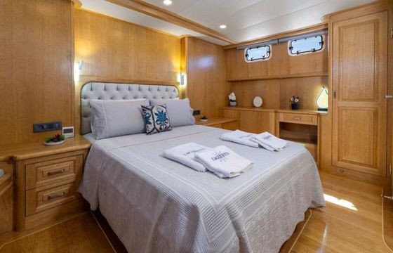 Gulet Bodrum Gulet Yacht Fleet Bodrum Yacht 20m