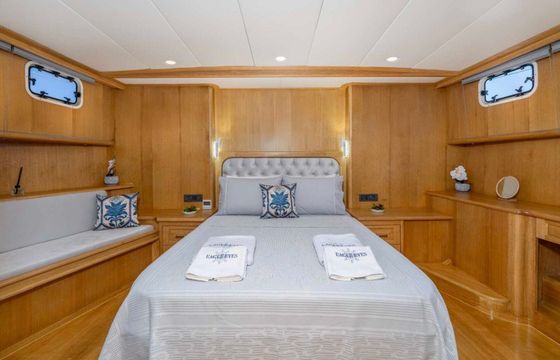 Gulet Bodrum Gulet Yacht Fleet Bodrum Yacht 20m