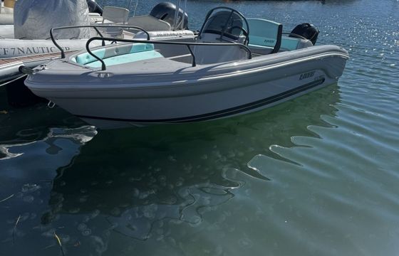 Boat without licence  Ranieri Shark 17