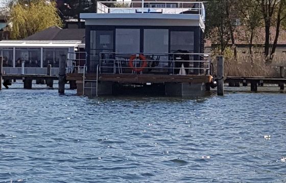 Houseboat Gielissen Floating 44 (Schwimmferienhaus)