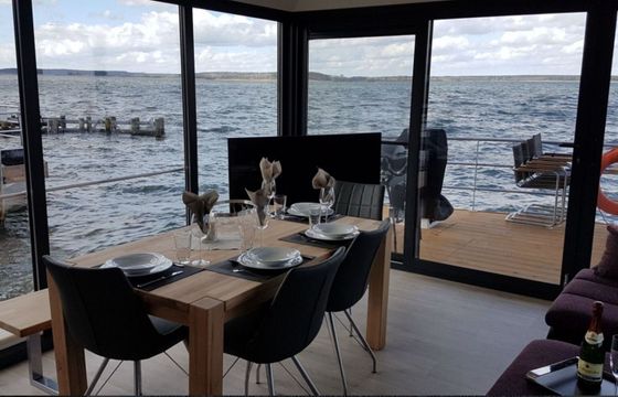 Houseboat Gielissen Floating 44 (Schwimmferienhaus)