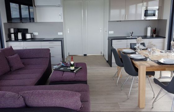 Houseboat Gielissen Floating 44 (Schwimmferienhaus)