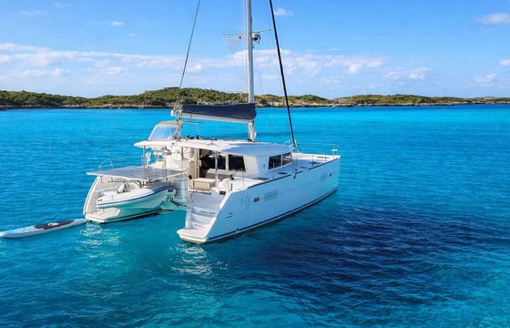 Catamaran Lagoon 400 11.97m