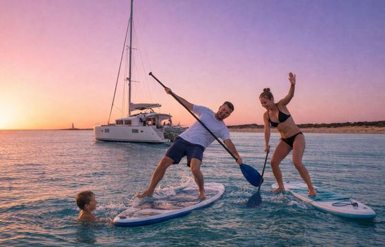Catamaran Lagoon 400 11.97m