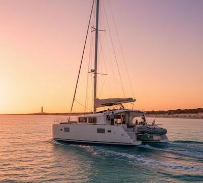 Catamaran Lagoon 400 11.97m