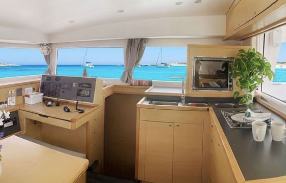 Catamaran Lagoon 400 11.97m
