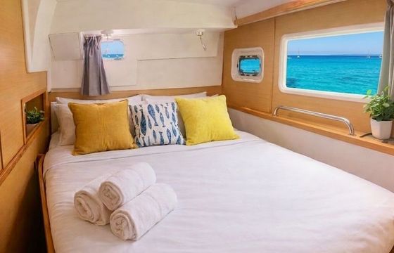 Catamaran Lagoon 400 11.97m