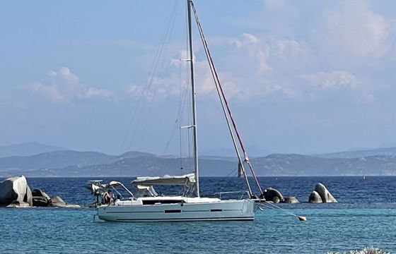 Sailboat Dufour Dufour 382 Gl 11.25m